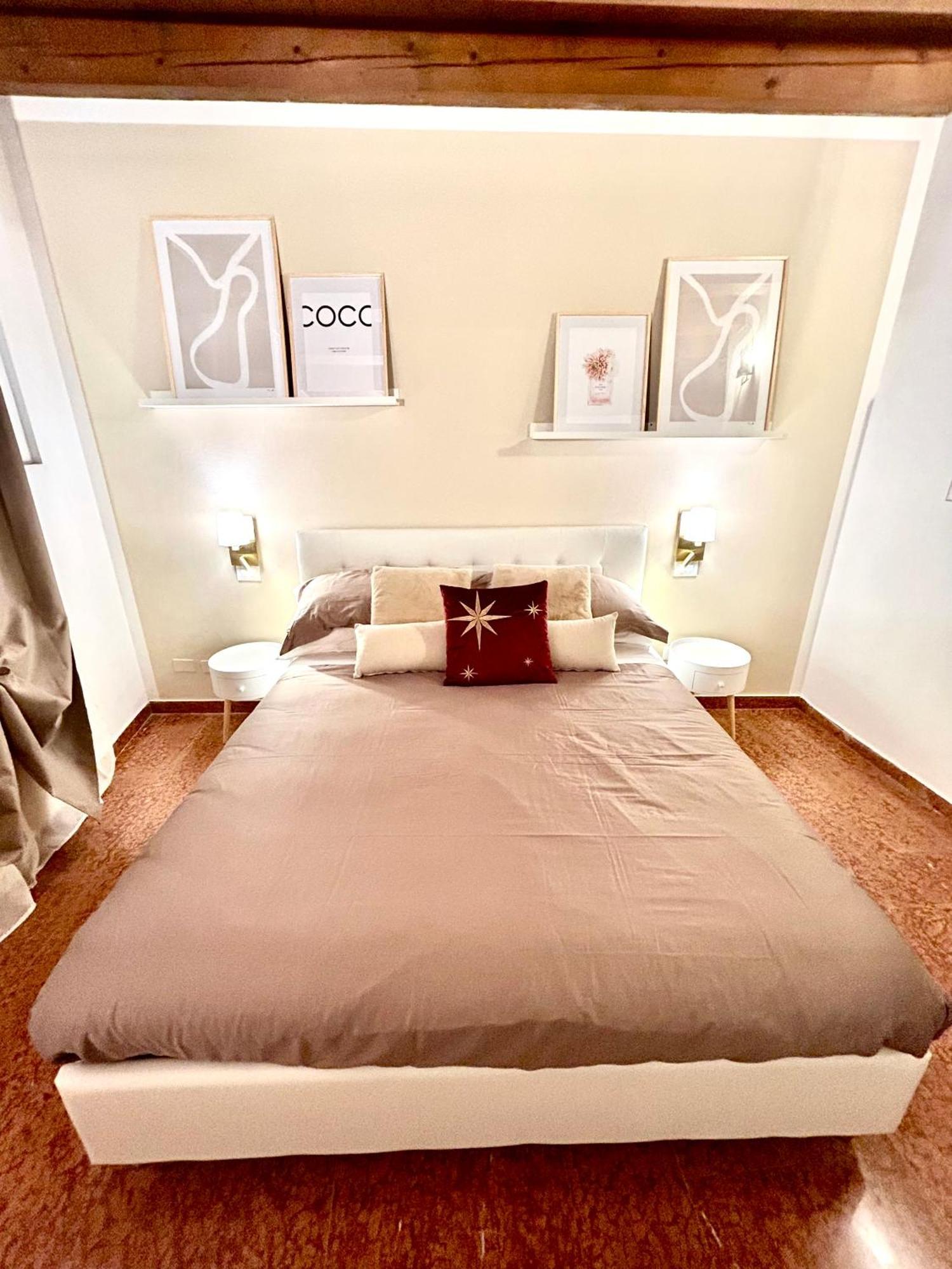 Rosso Verona Suite-Free Parking Exterior foto