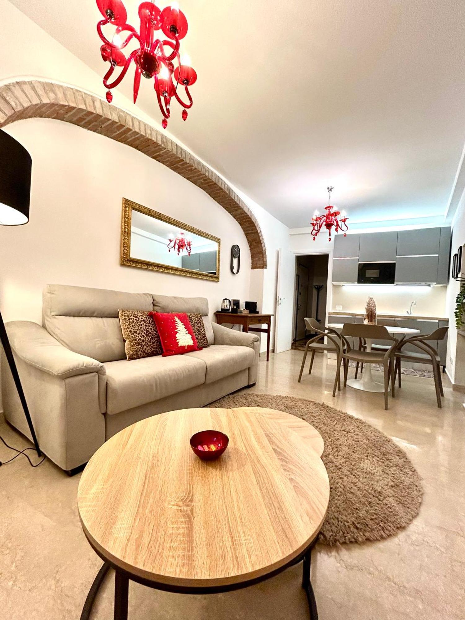 Rosso Verona Suite-Free Parking Exterior foto