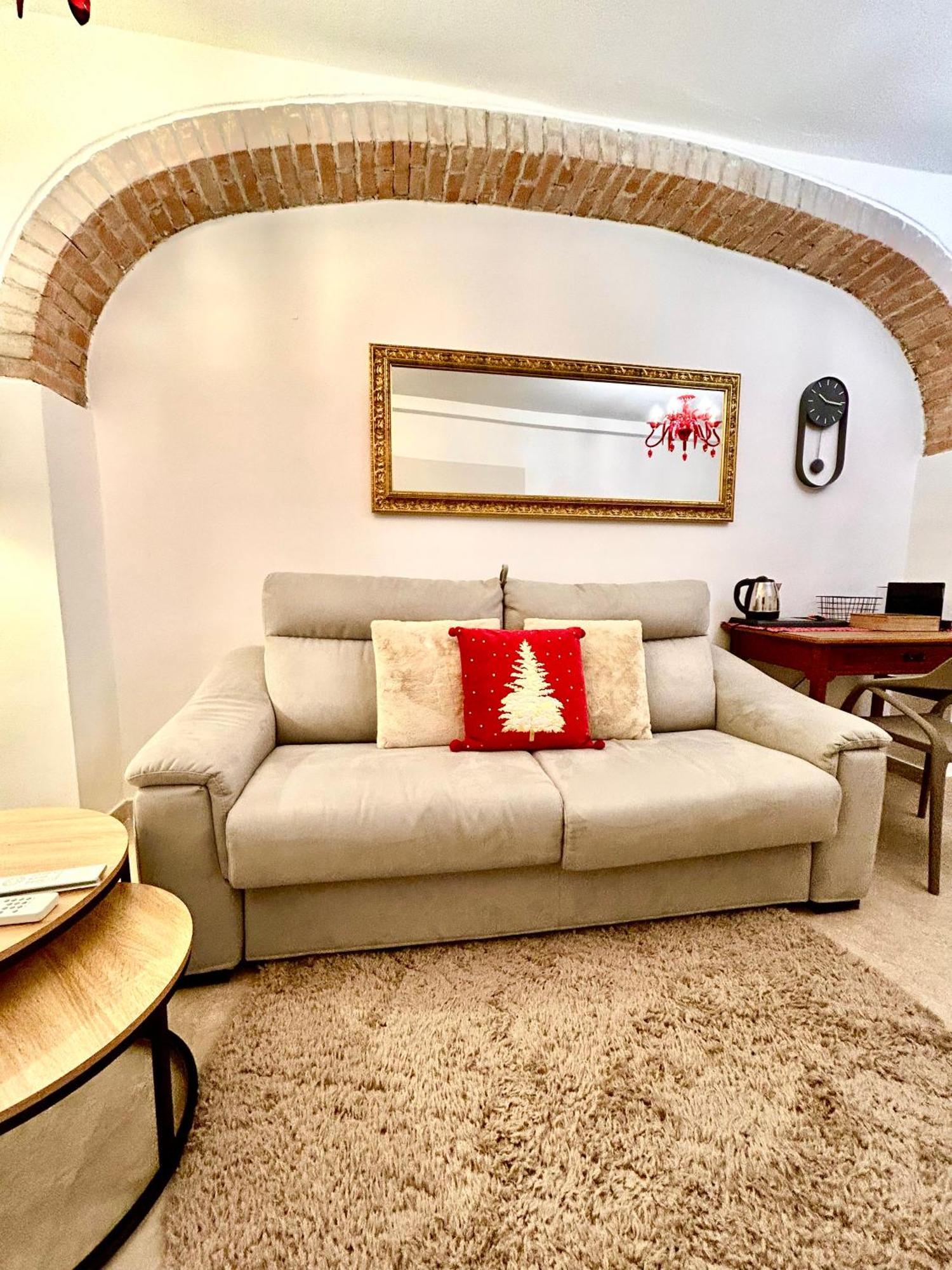 Rosso Verona Suite-Free Parking Exterior foto