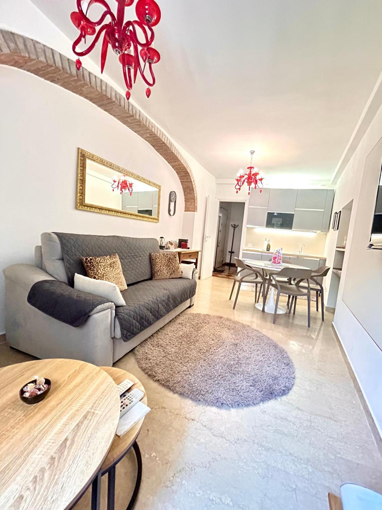 Rosso Verona Suite-Free Parking Exterior foto