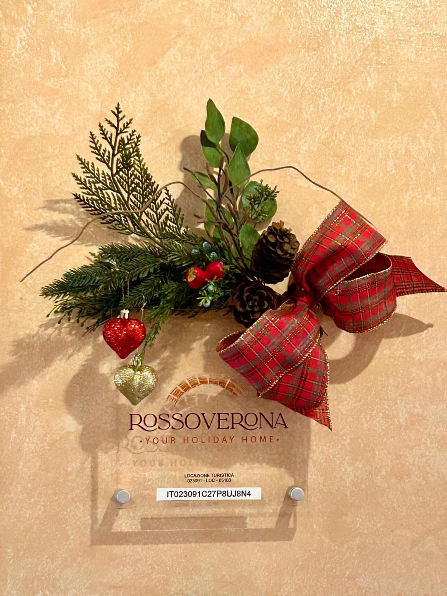 Rosso Verona Suite-Free Parking Exterior foto